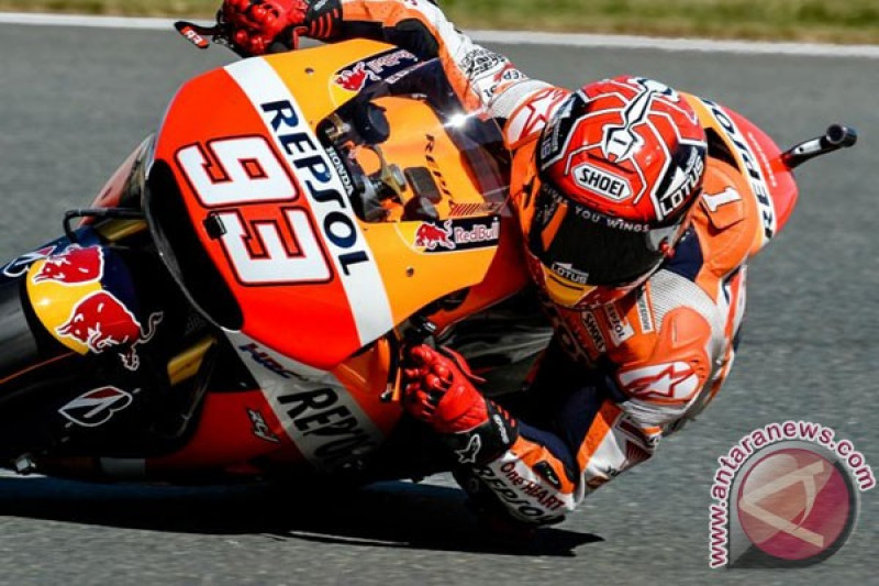 Detail Rumah Marc Marquez Nomer 39