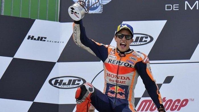 Detail Rumah Marc Marquez Sekarang Nomer 34