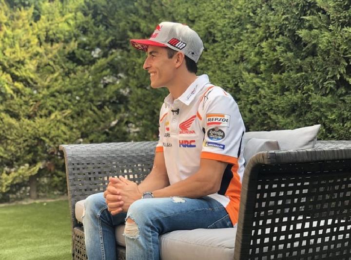 Detail Rumah Marc Marquez Sekarang Nomer 52