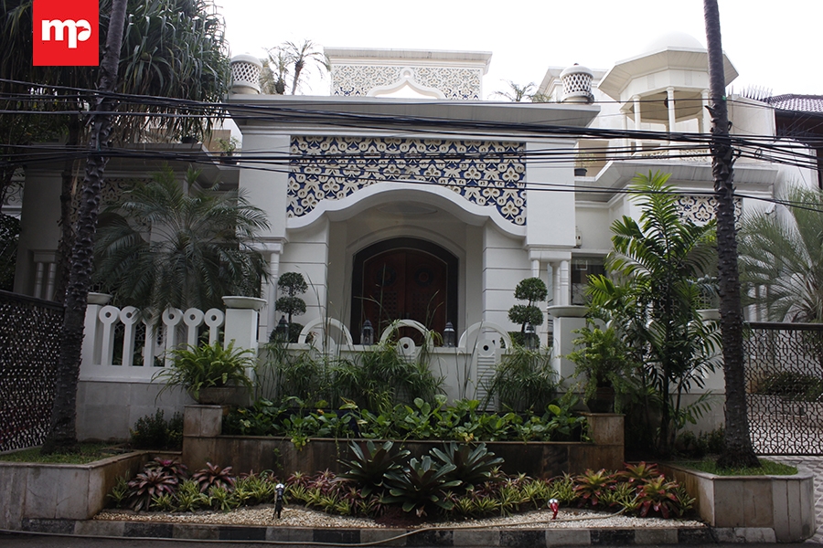 Detail Rumah Maroko Menteng Nomer 18