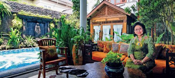 Detail Rumah Martha Tilaar Nomer 31