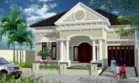 Detail Rumah Mediterania Modern Nomer 13