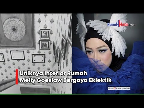 Detail Rumah Melly Goeslaw Nomer 52