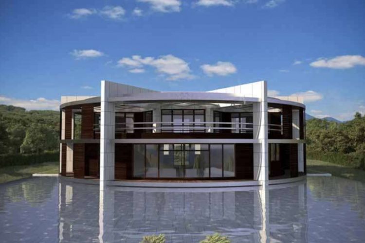 Detail Rumah Messi Di Argentina Nomer 5