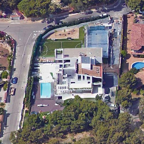 Rumah Messi Di Google Maps - KibrisPDR