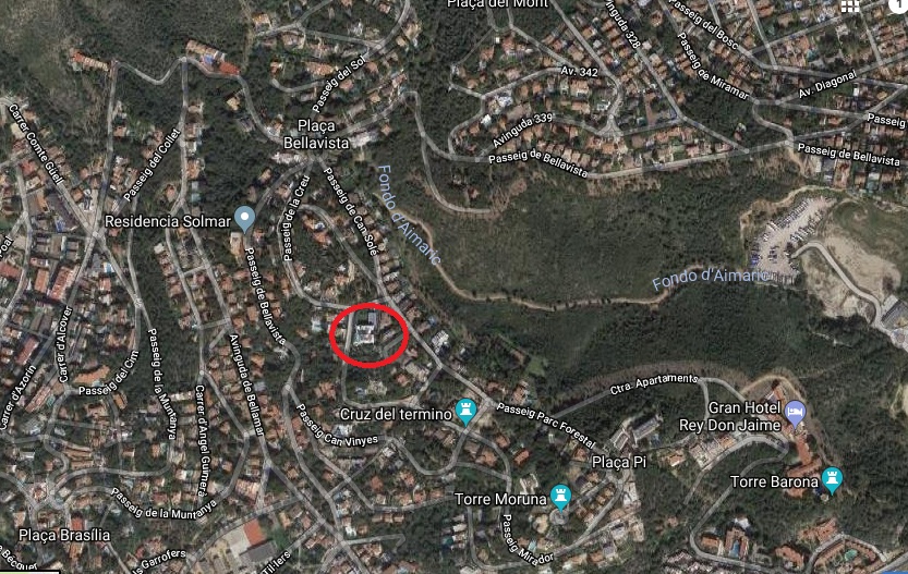 Detail Rumah Messi Di Google Maps Nomer 2