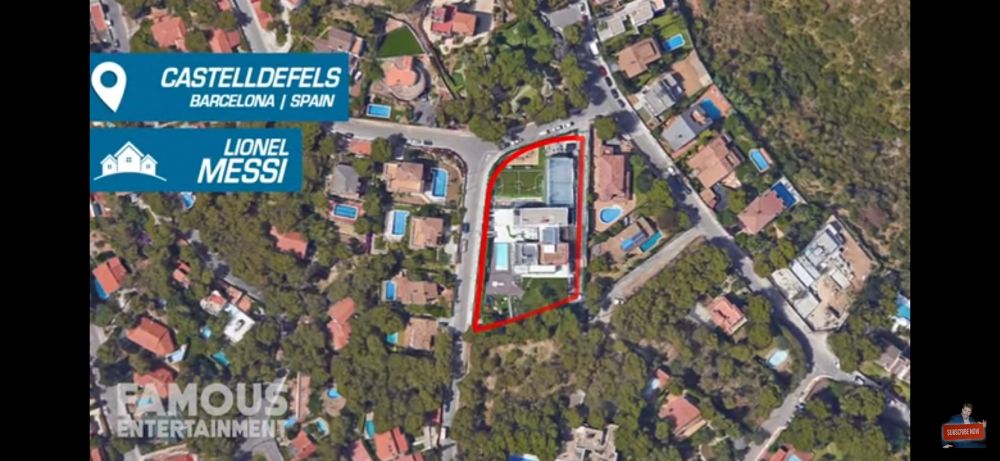 Detail Rumah Messi Di Google Maps Nomer 16
