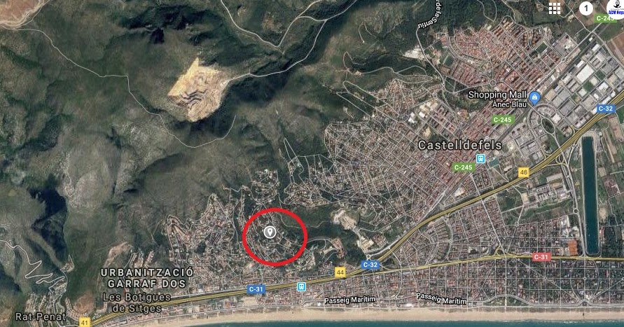 Detail Rumah Messi Di Google Maps Nomer 3