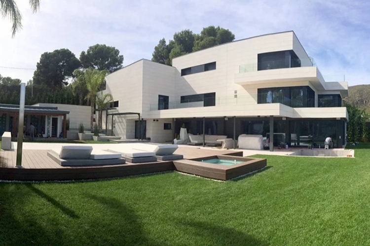 Detail Rumah Messi Di Google Maps Nomer 19