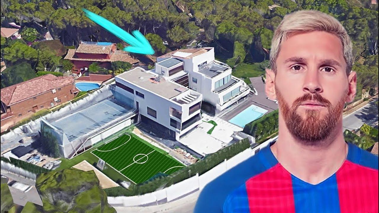 Detail Rumah Messi Di Google Maps Nomer 5