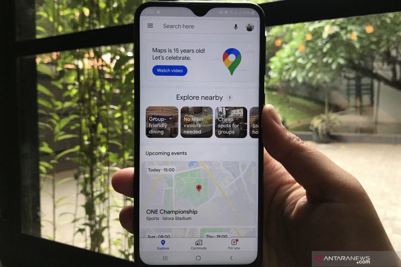 Detail Rumah Messi Di Google Maps Nomer 37