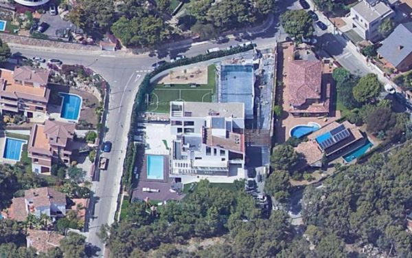 Detail Rumah Messi Di Google Maps Nomer 43