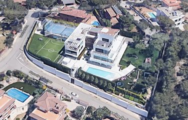 Detail Rumah Messi Di Google Maps Nomer 9