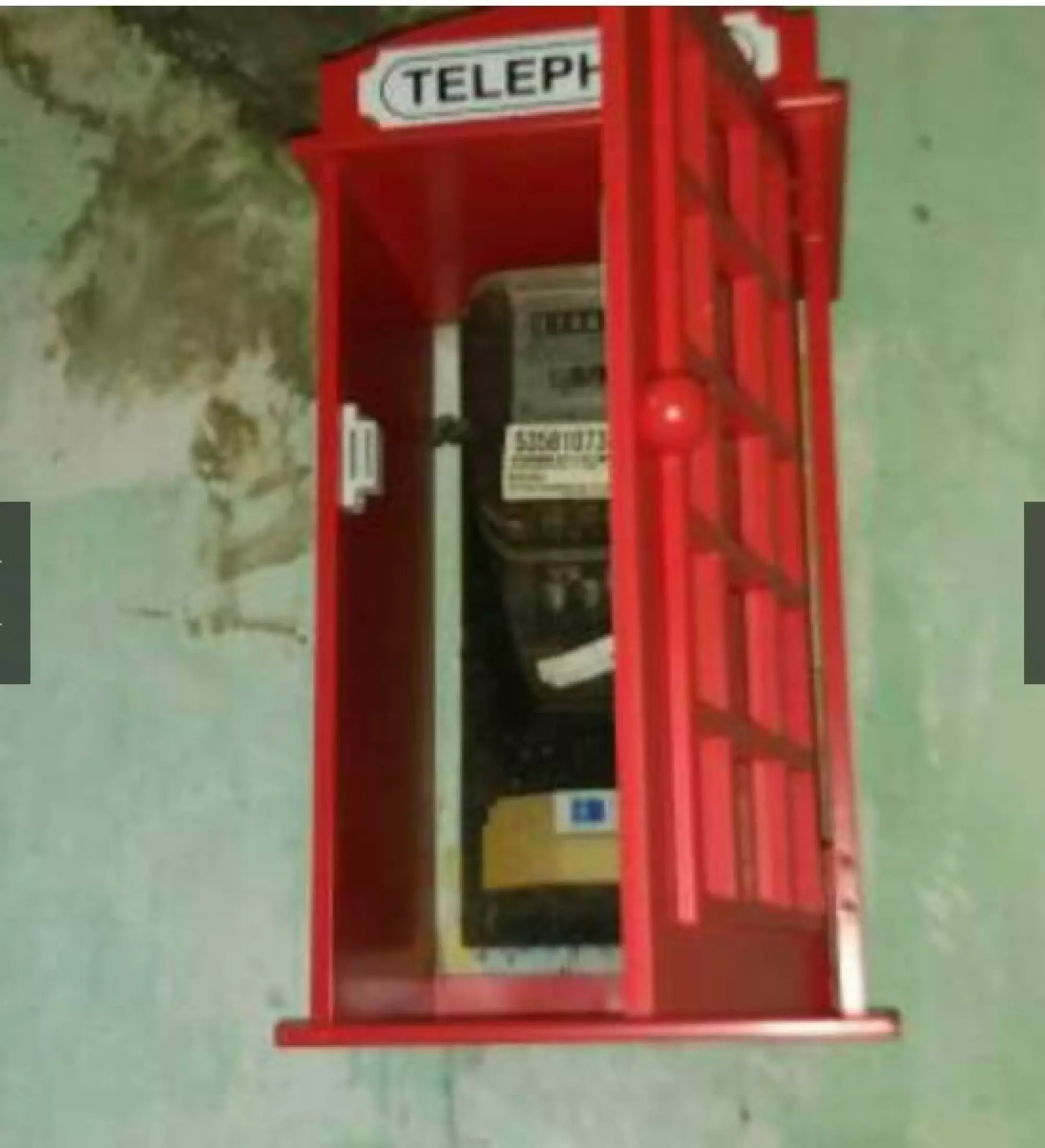 Detail Rumah Meteran Listrik Nomer 30