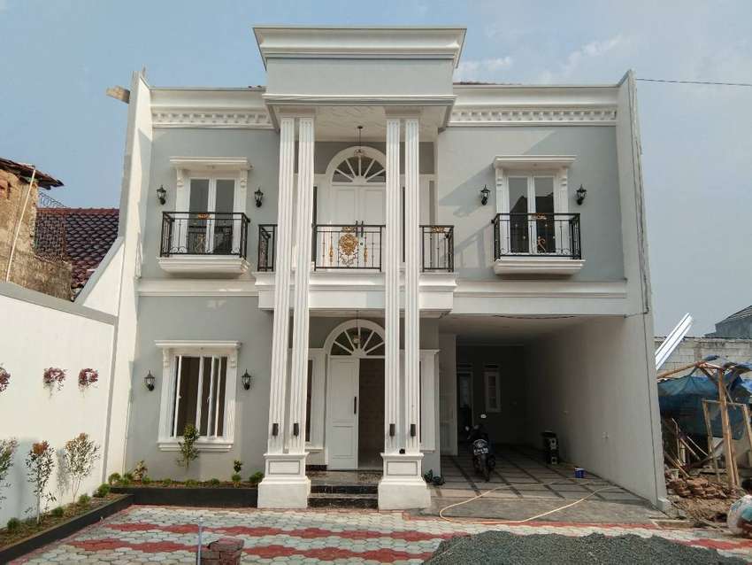 Detail Rumah Mewah 5 Lantai Nomer 43