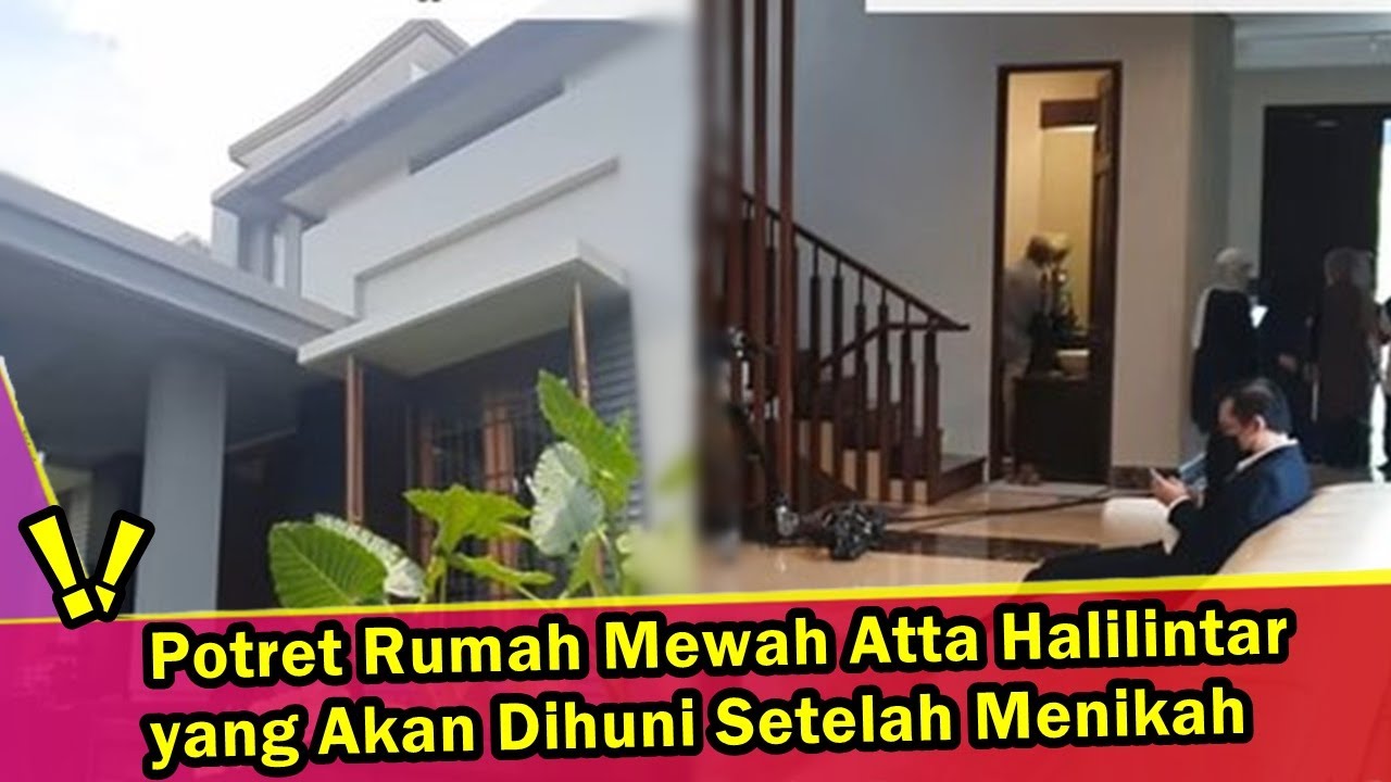 Detail Rumah Mewah Atta Halilintar Nomer 51