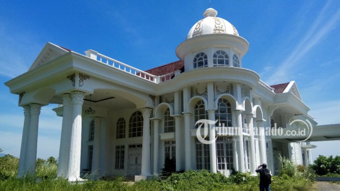 Detail Rumah Mewah Bupati Bekasi Nomer 22