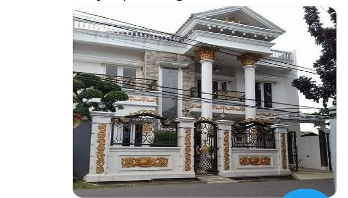 Detail Rumah Mewah Bupati Bekasi Nomer 44