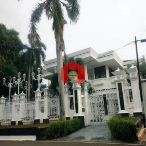 Detail Rumah Mewah Bupati Bekasi Nomer 48