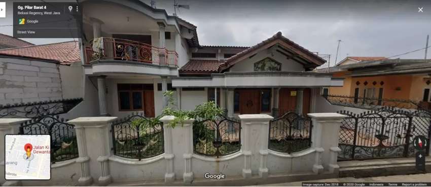 Detail Rumah Mewah Cikarang Nomer 44