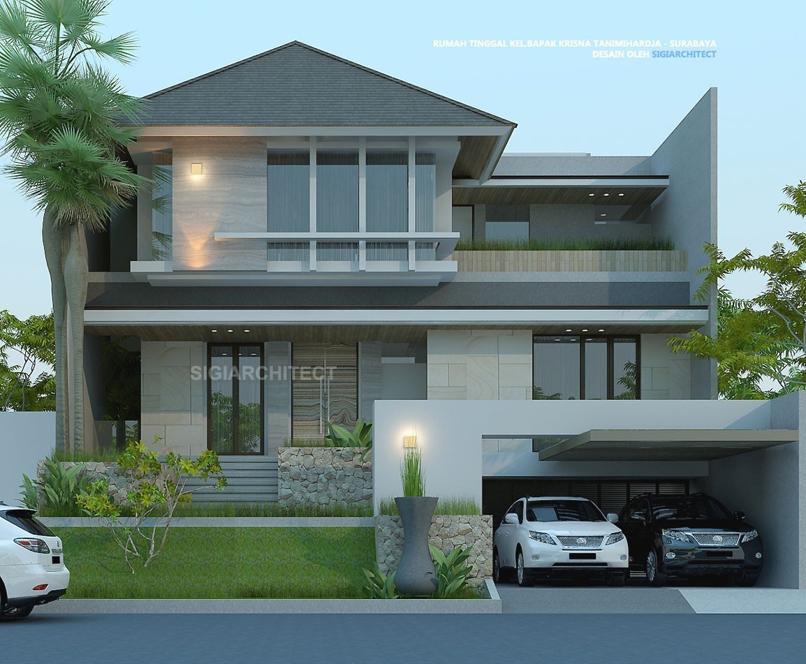 Detail Rumah Mewah Com Nomer 24