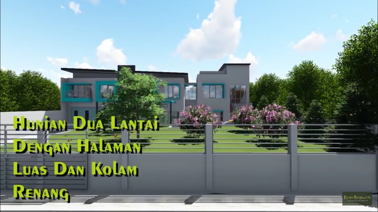 Detail Rumah Mewah Dengan Halaman Luas Nomer 40