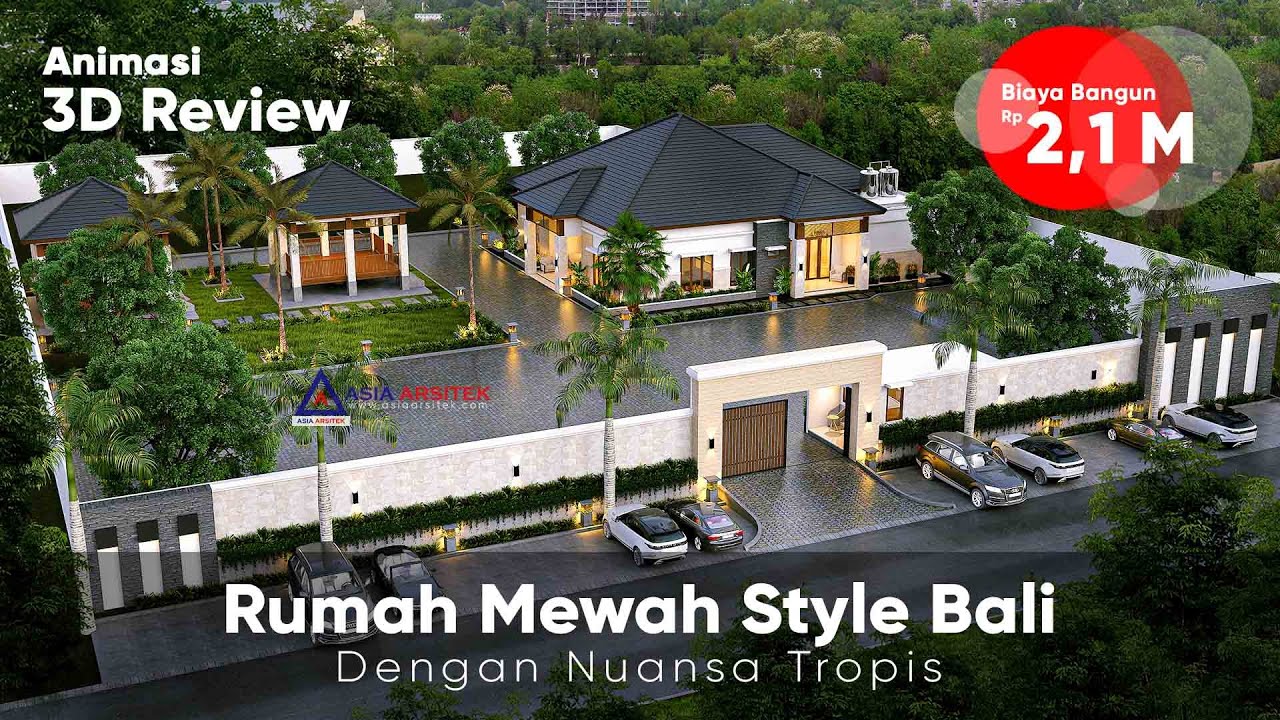 Detail Rumah Mewah Di Bali Nomer 14