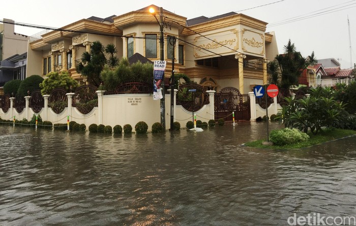 Detail Rumah Mewah Di Bekasi Nomer 19