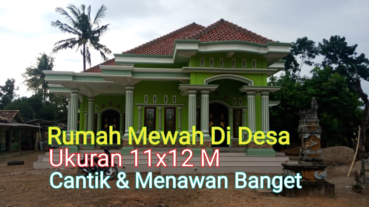 Detail Rumah Mewah Di Desa Nomer 14