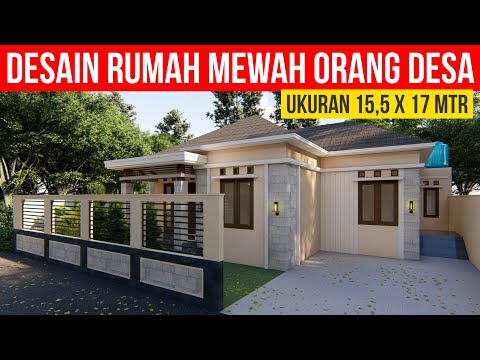 Detail Rumah Mewah Di Desa Nomer 16