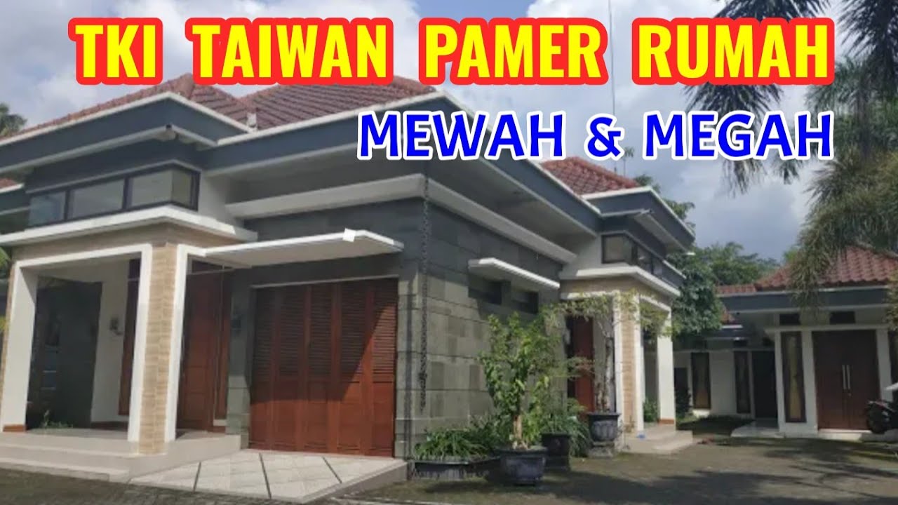 Detail Rumah Mewah Di Desa Nomer 18