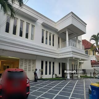 Detail Rumah Mewah Di Jakarta Nomer 29