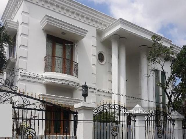 Detail Rumah Mewah Di Jakarta Nomer 35