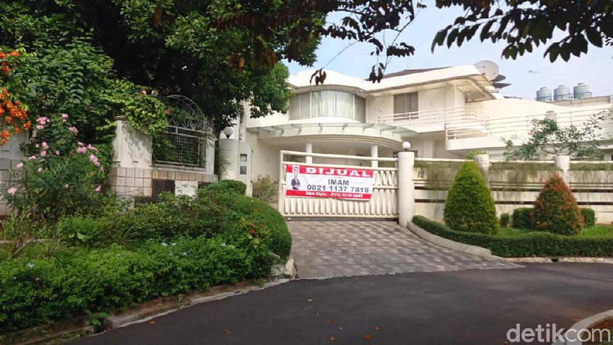 Detail Rumah Mewah Di Jakarta Nomer 5