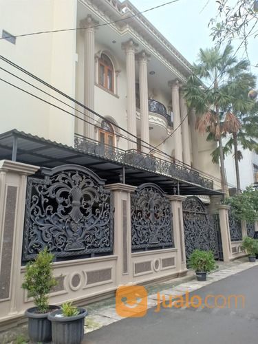 Detail Rumah Mewah Di Jakarta Pusat Nomer 14