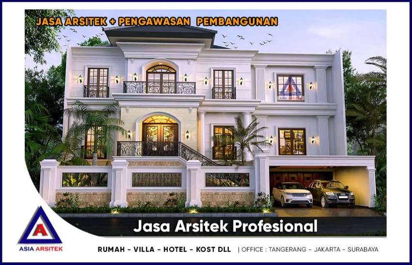 Detail Rumah Mewah Di Jakarta Pusat Nomer 18