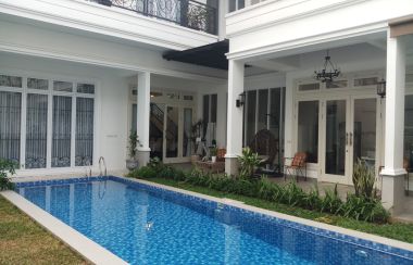 Detail Rumah Mewah Di Jakarta Pusat Nomer 33