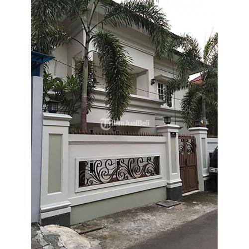 Detail Rumah Mewah Di Jakarta Pusat Nomer 43
