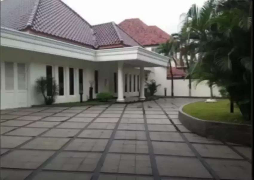 Detail Rumah Mewah Di Jakarta Pusat Nomer 49