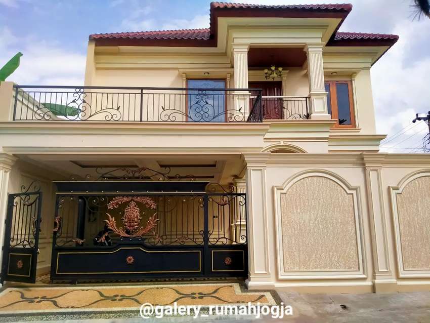 Detail Rumah Mewah Di Jogja Ada Kolam Renang Nomer 51