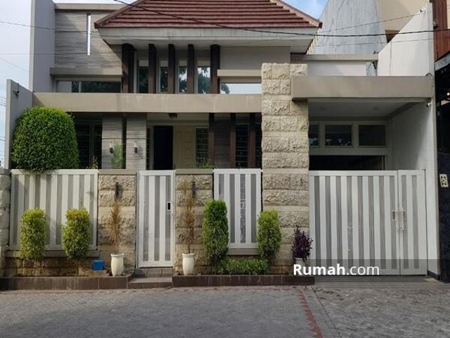 Detail Rumah Mewah Di Jual Di Surabaya Nomer 38