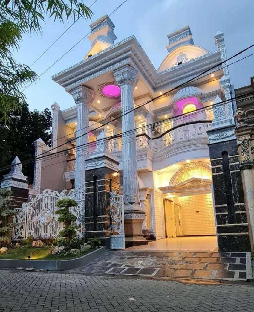 Detail Rumah Mewah Di Jual Di Surabaya Nomer 43