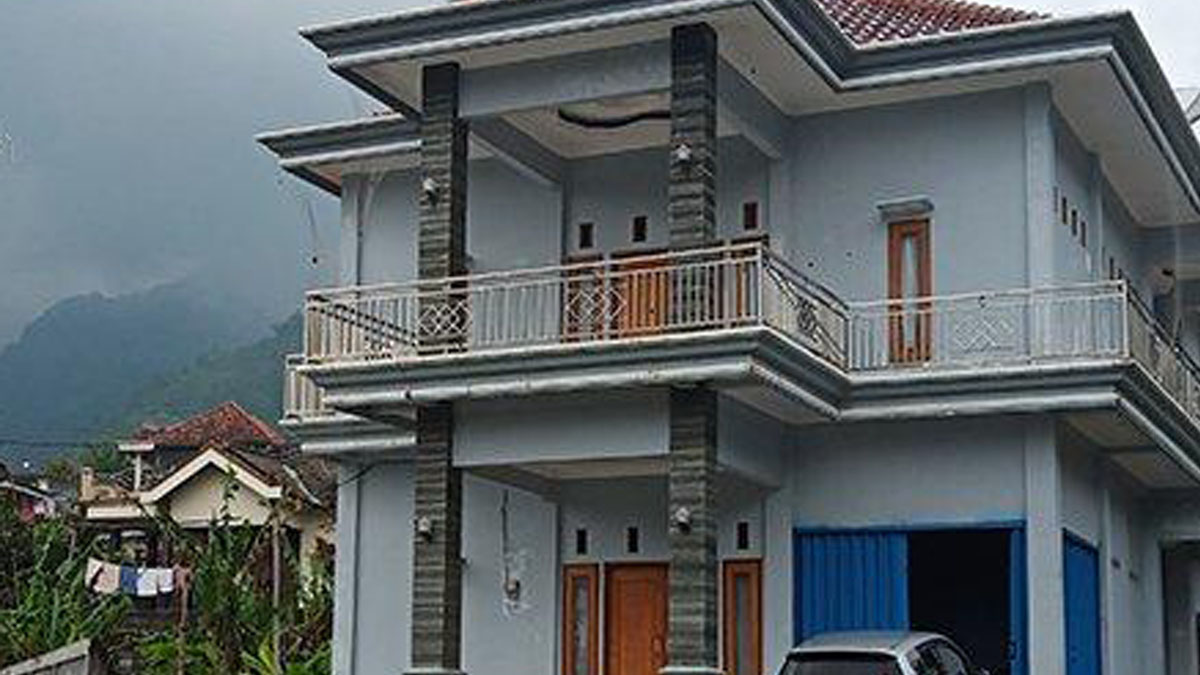 Detail Rumah Mewah Di Kampung Nomer 2