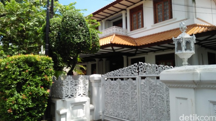 Detail Rumah Mewah Di Menteng Nomer 21