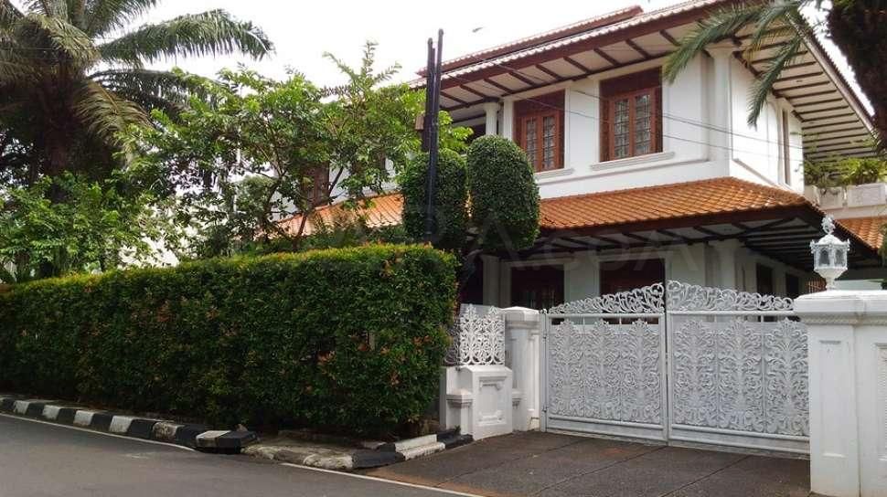 Detail Rumah Mewah Di Menteng Nomer 39