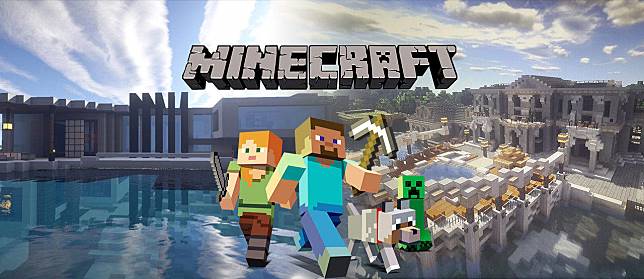 Detail Rumah Mewah Di Minecraft Nomer 46