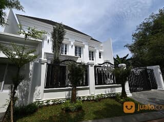 Detail Rumah Mewah Di Pondok Indah Jakarta Selatan Nomer 45