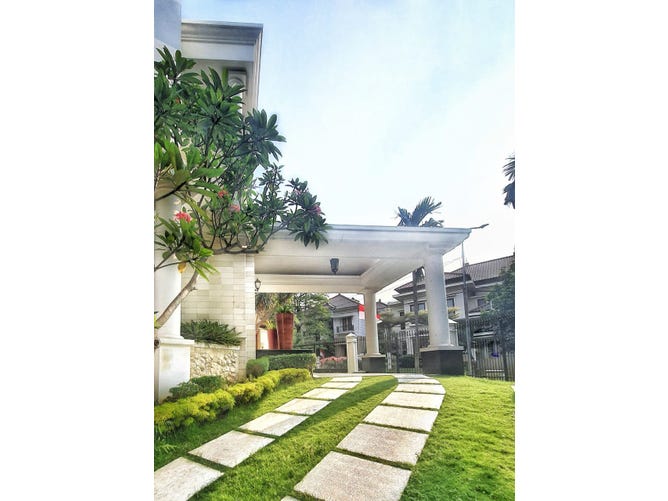 Detail Rumah Mewah Di Pondok Indah Jakarta Selatan Nomer 49