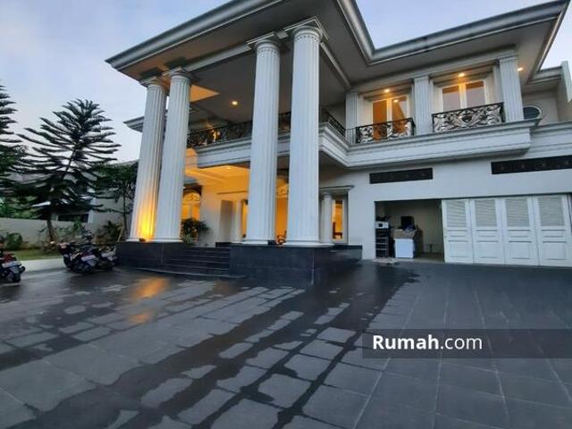 Detail Rumah Mewah Di Pondok Indah Jakarta Selatan Nomer 54