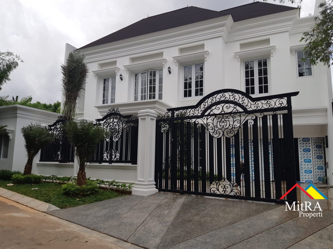 Detail Rumah Mewah Di Pondok Indah Jakarta Selatan Nomer 9